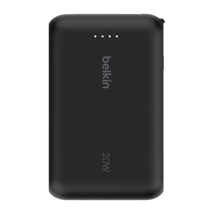Внешний аккумулятор Belkin BoostCharge 10K (10000 мА·ч) (BPB021)